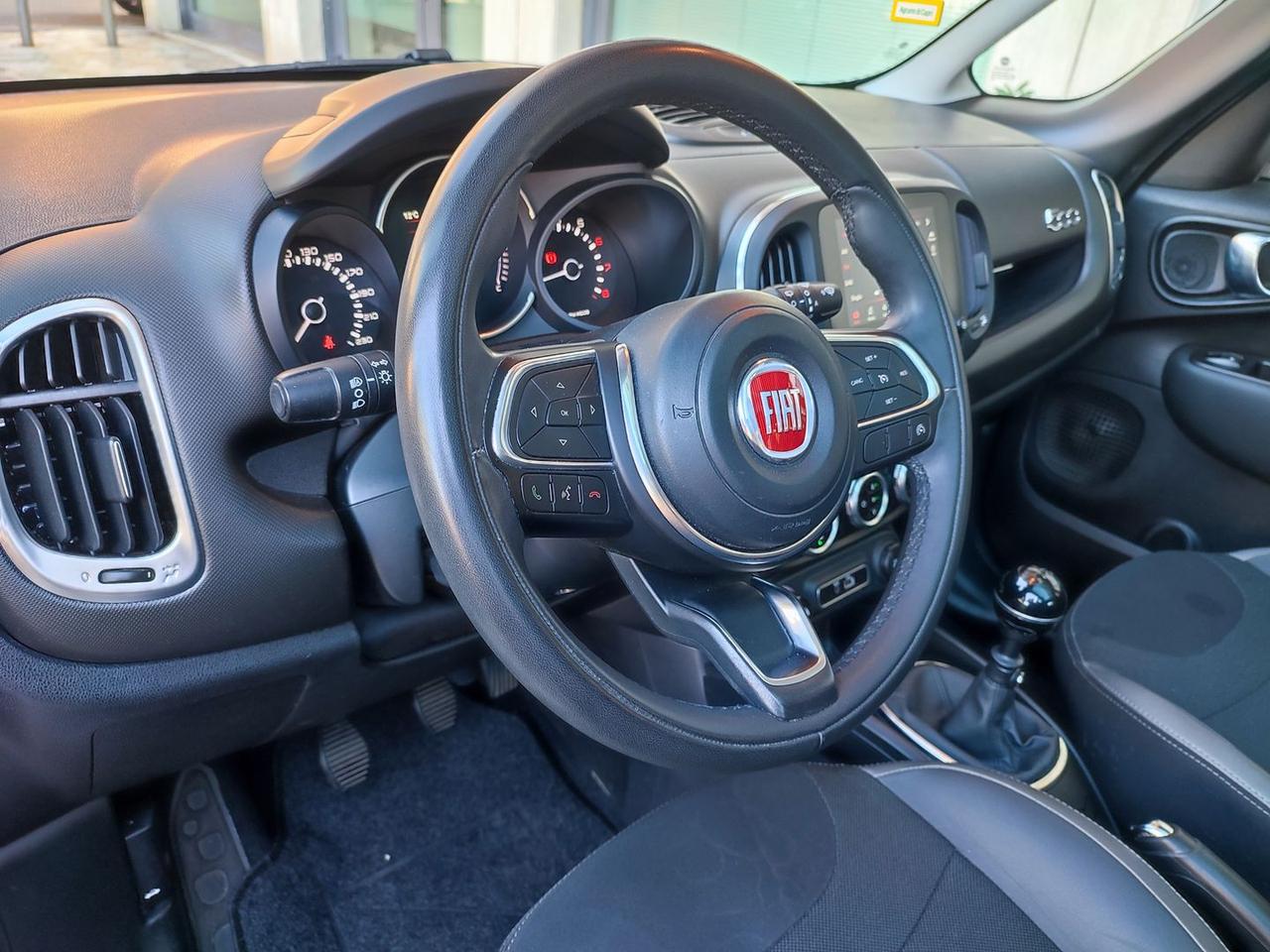 Fiat 500L 1.4 95cv 16V Lounge #7713