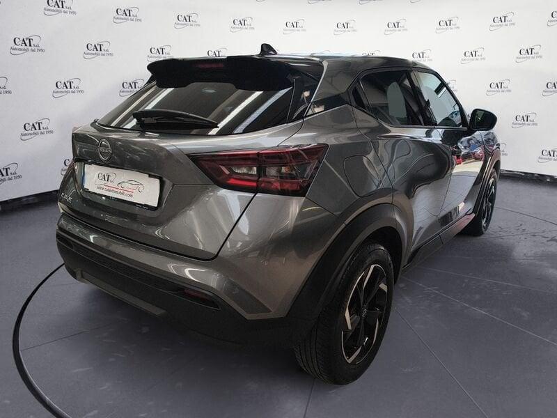 Nissan Juke 1.0 DIG-T 114 Mt N-Connecta