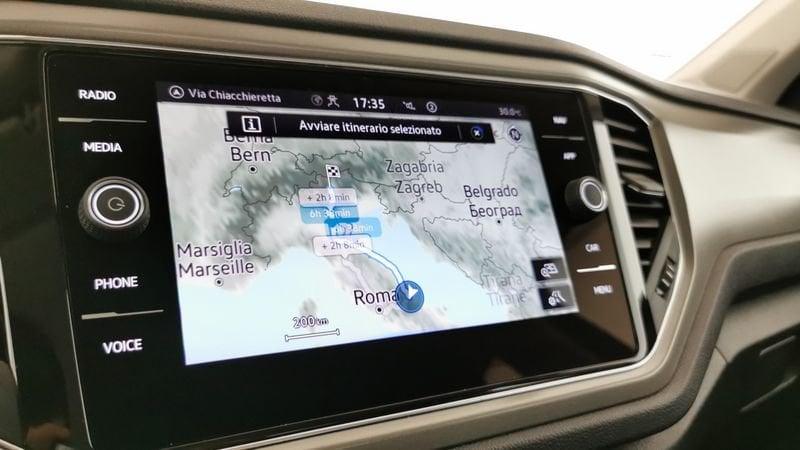 Volkswagen T-Roc 2.0 tdi Business 115cv