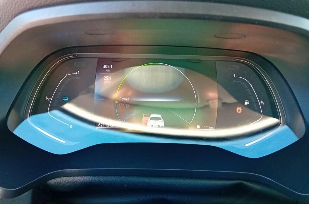 Renault Captur 1.6 Hybrid Zen E-Tech Auto