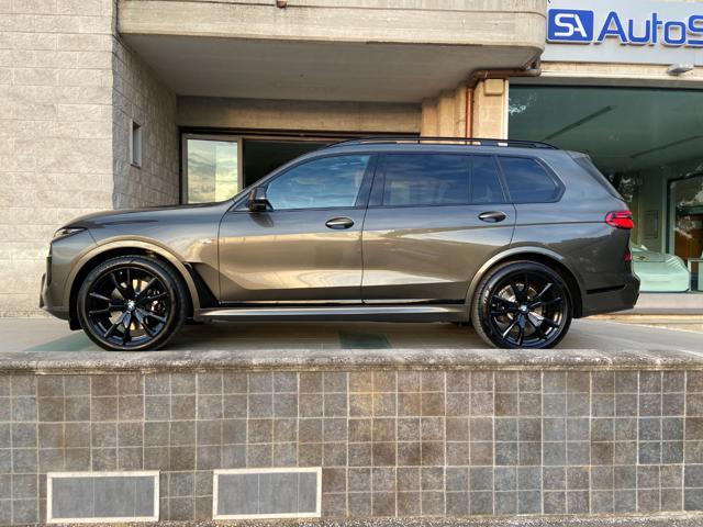 BMW X7 xDrive40d 48V Msport Pro TETTO APR/PAN