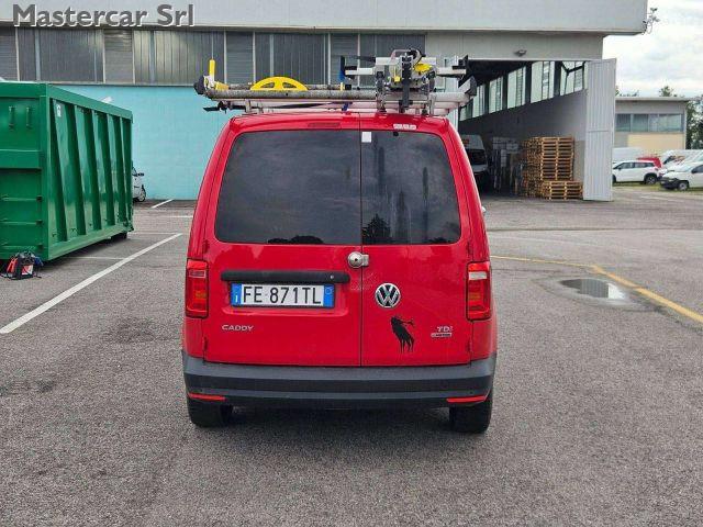 VOLKSWAGEN Caddy Caddy 2.0 TDI 122 CV 4Motion Furgone 4x4 - FE871TL