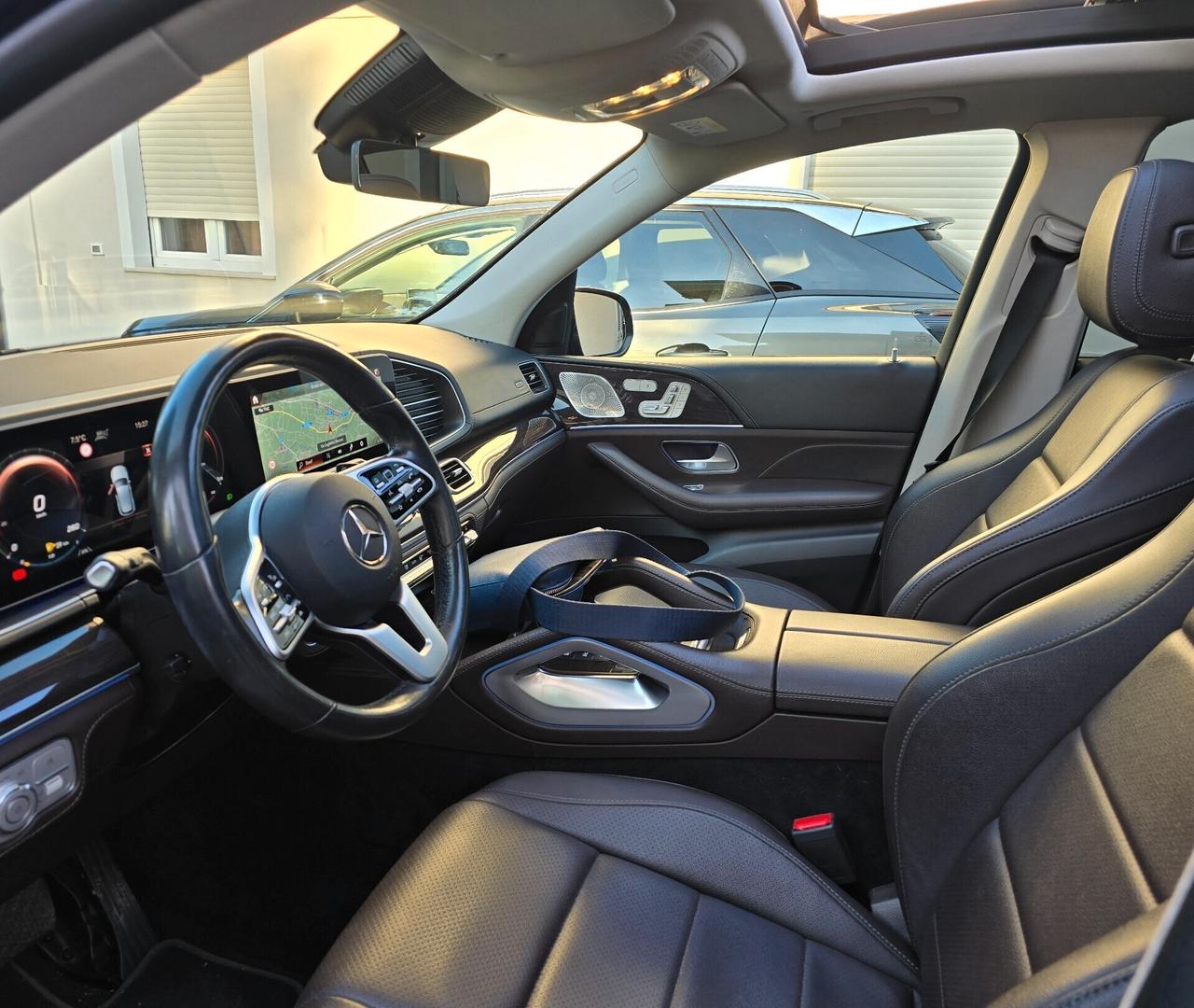 Mercedes-benz GLE 350 d 4Matic Premium