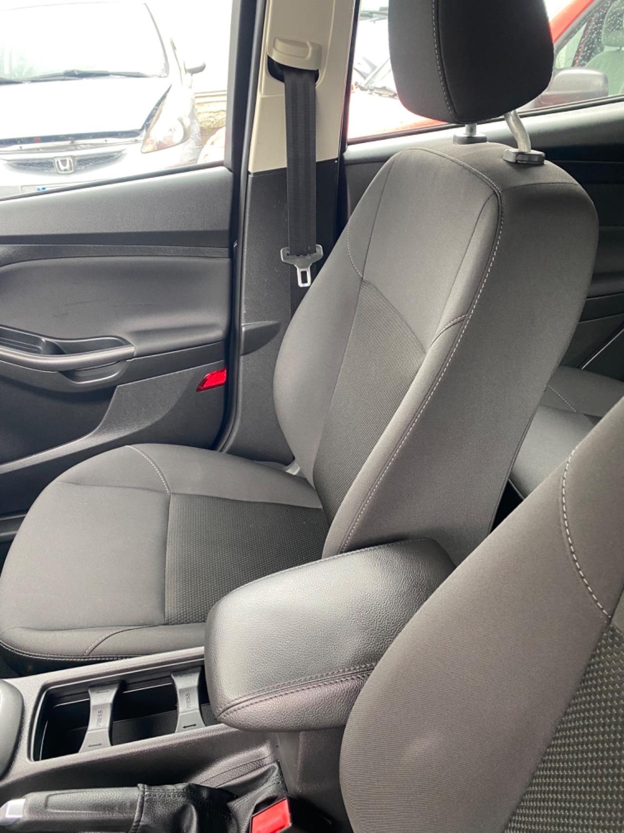 Ford Focus 1.5 TDCI Fine 2018 Full Navi