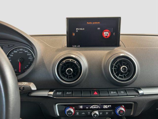 AUDI A3 A3 SPB 35 TFSI COD Business