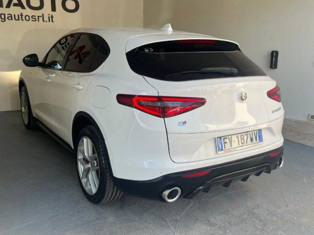 ALFA ROMEO Stelvio 2.2 Turbodiesel 210 CV AT8 Q4 veloce
