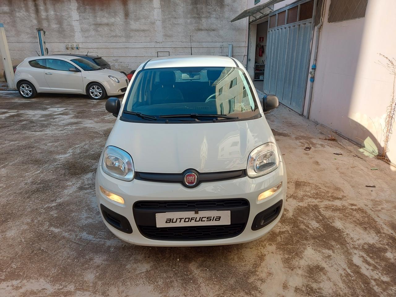 Fiat Panda 1.2 EasyPower Easy GPL dalla casa madre