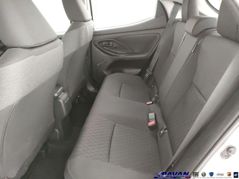 Toyota Yaris 1.5 Hybrid 5 porte Business