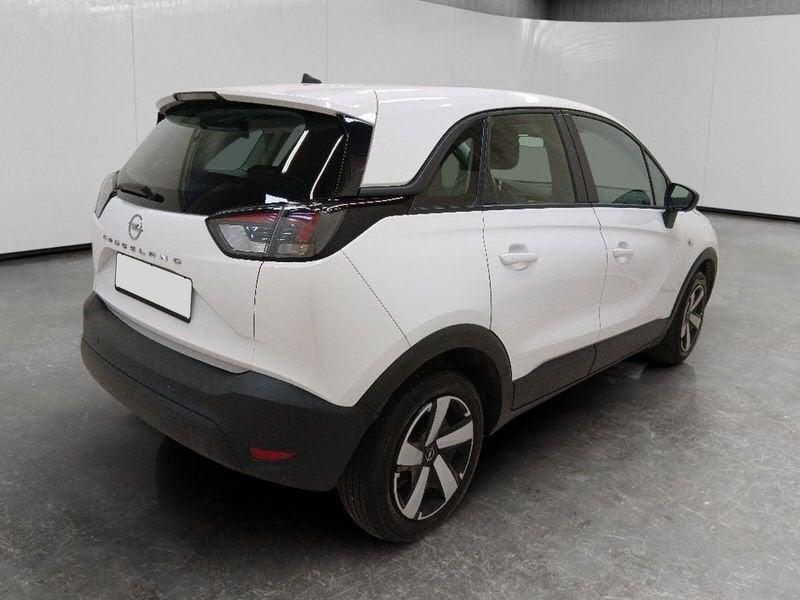 Opel Crossland 1.2 Design&Tech s&s 83cv