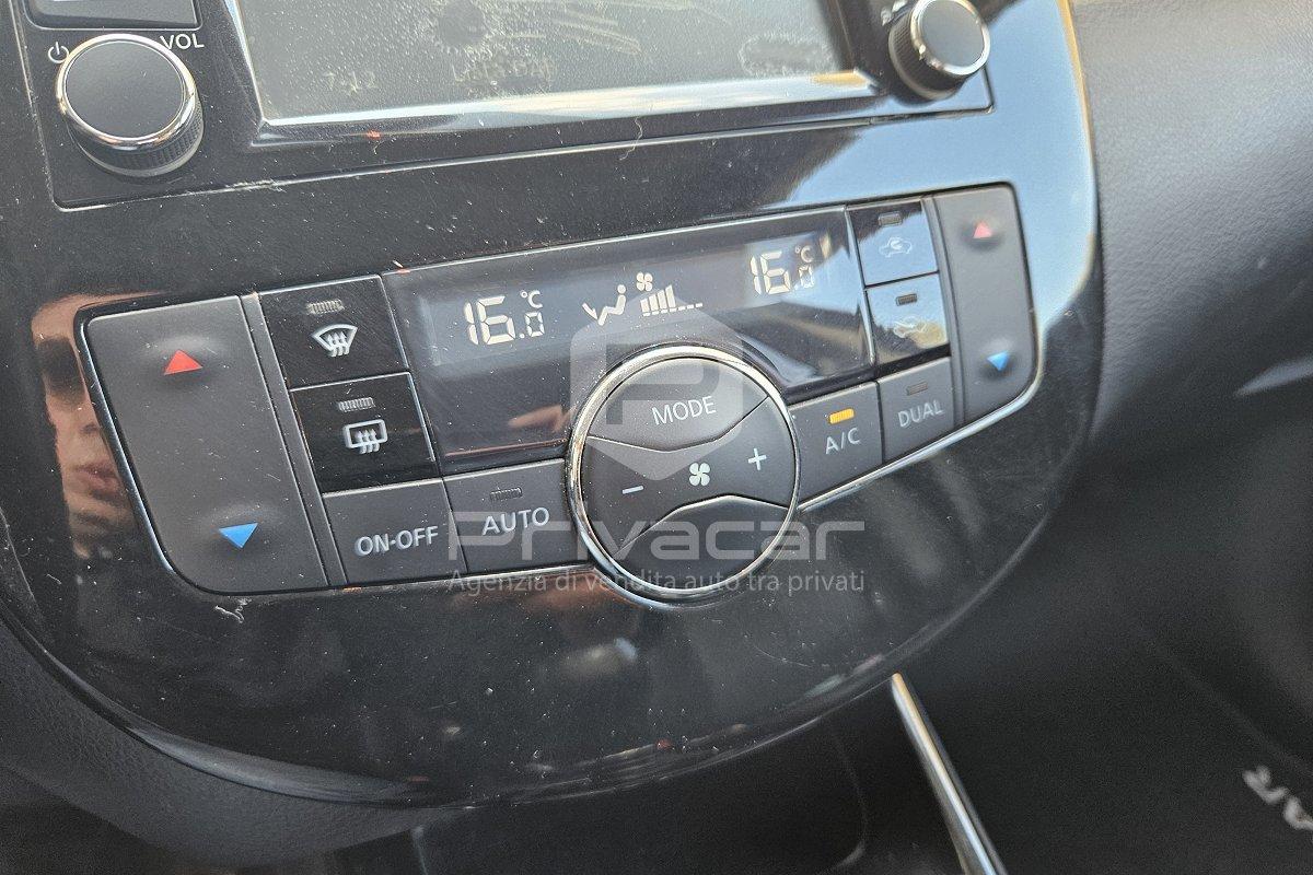 NISSAN Pulsar 1.2 DIG-T Tekna