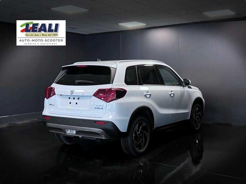 Suzuki Vitara Vitara 5p 1.4 Hybrid 129cv 4WD AllGrip Top