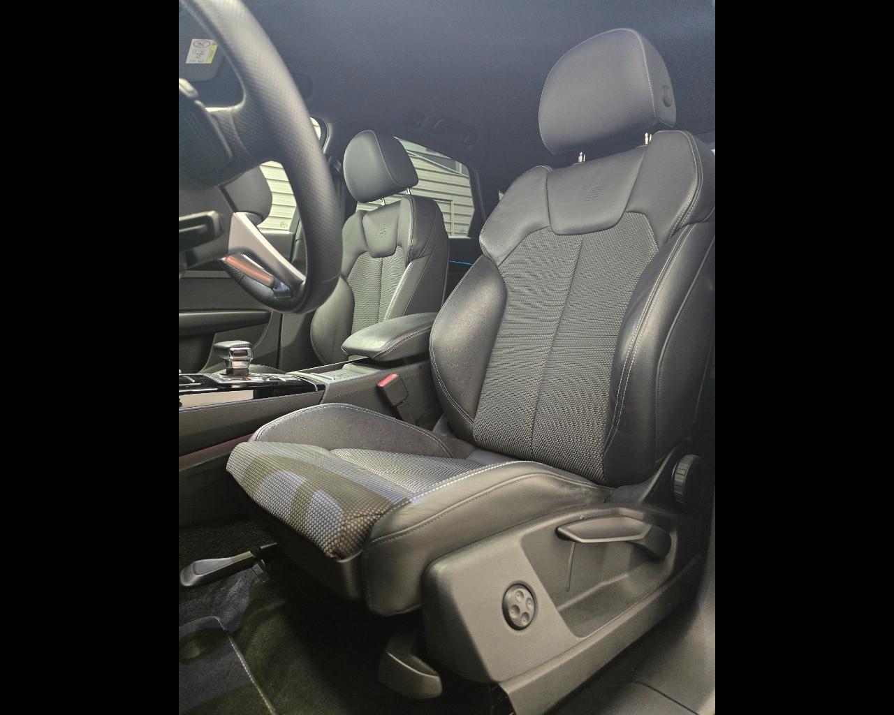 AUDI Q5 SPORTBACK 40 TDI MHEV S-TRONIC QUATTRO S-LINE PLUS