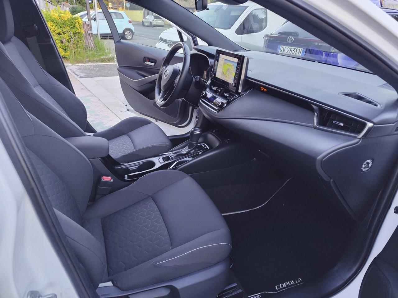 Toyota Corolla Touring Sports 1.8 Hybrid Style