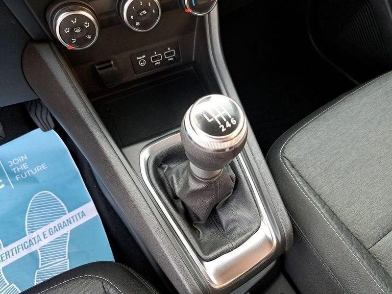 Renault Captur TCe 12V 90 CV Equilibre