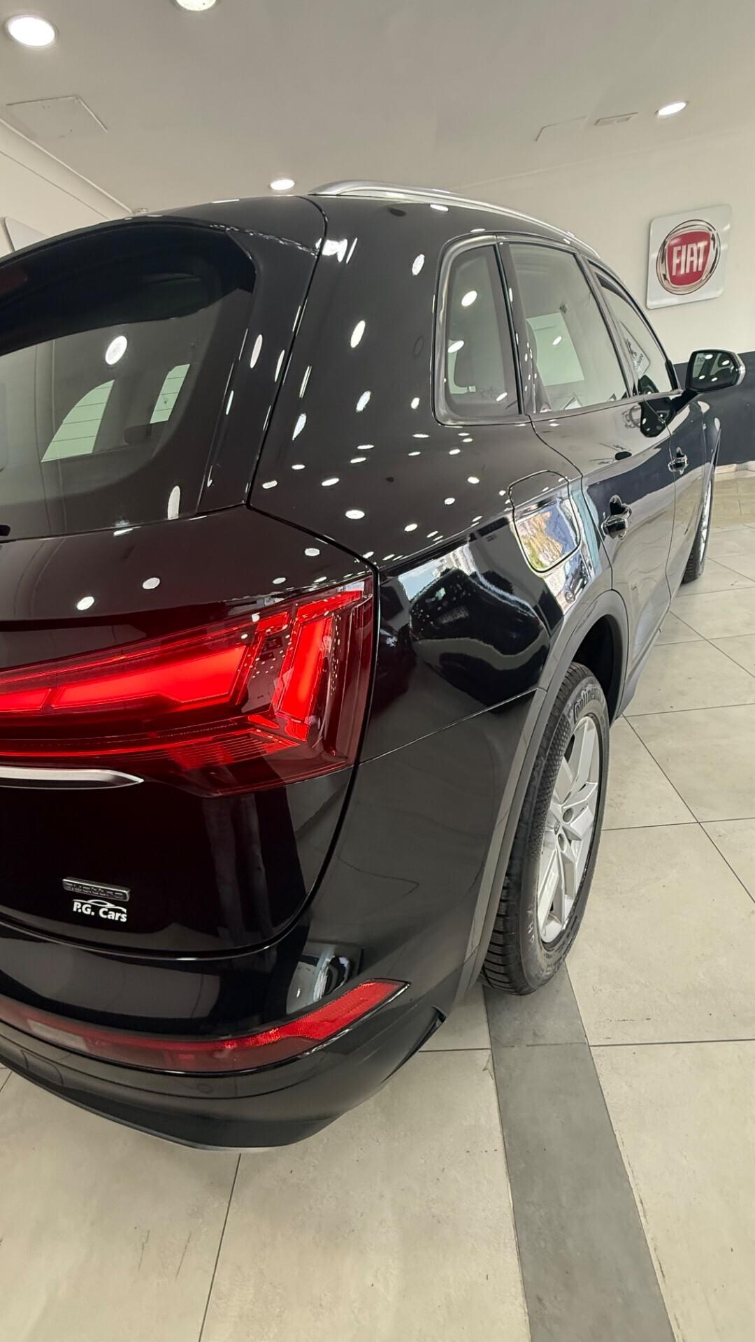 Audi Q5 40 TDI 204 CV quattro S tronic