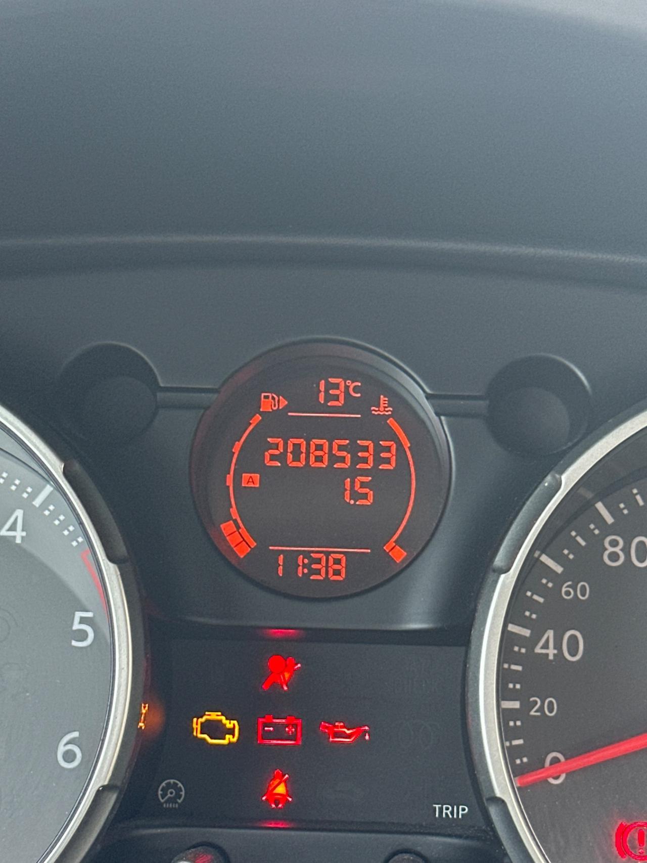 Nissan Qashqai 2.0 dCi DPF Tekna