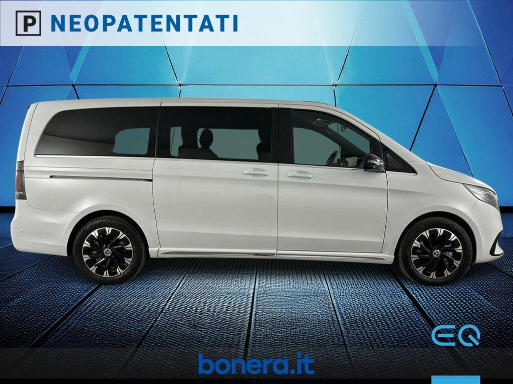 Mercedes EQV Long 300 Avantgarde Line