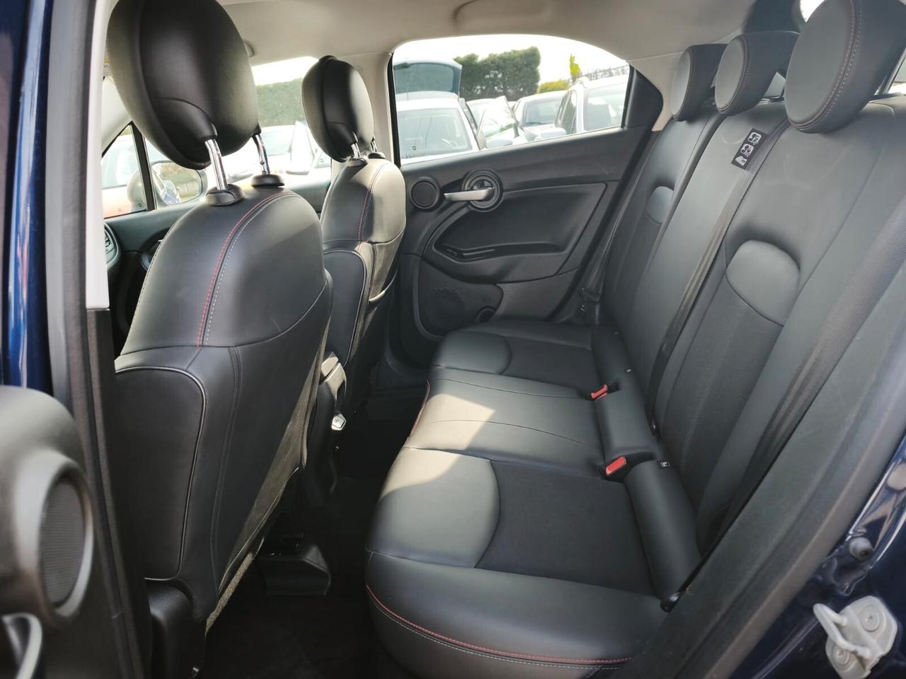 FIAT 500X 1.3MJET 95CV SPORT