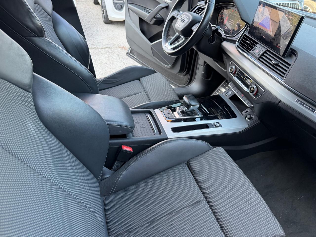 Audi Q5 SPB 40 TDI 204 CV quattro S tronic line plus