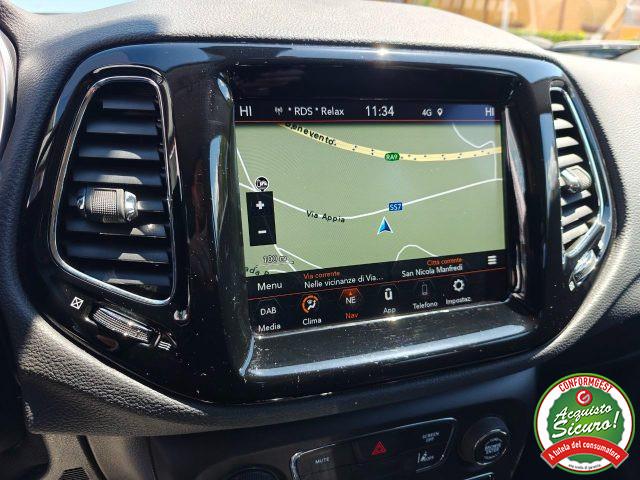 JEEP Compass 1.6 Multijet II 2WD Night Eagle