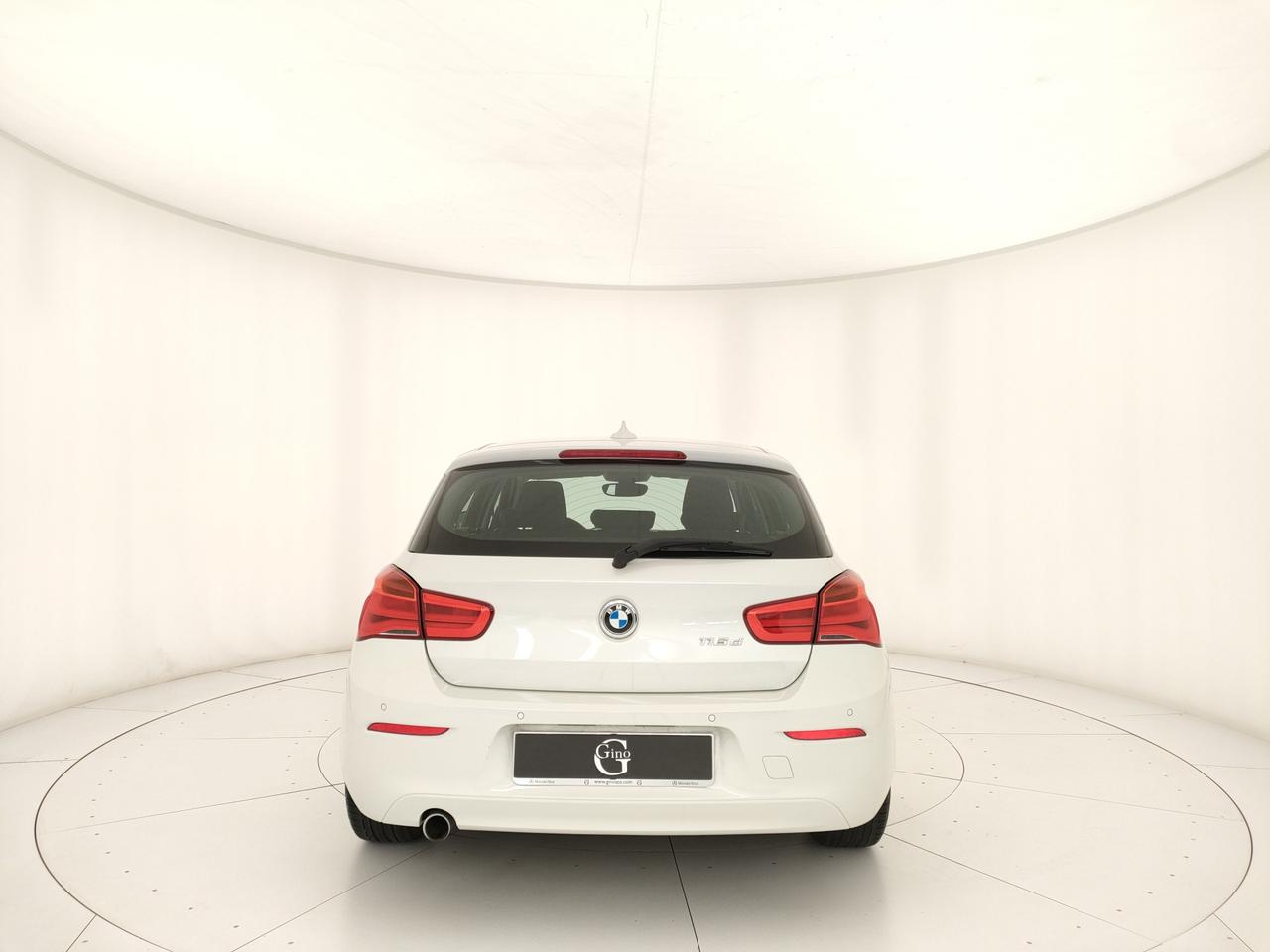 BMW 116d 5p Business auto
