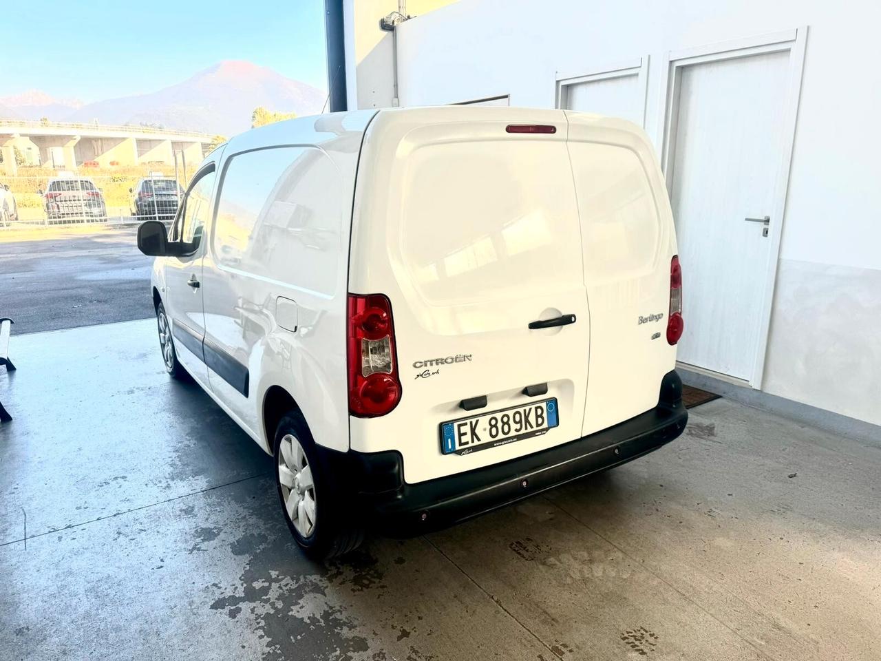 Citroen Berlingo 1.6 HDi 75CV Van 3 posti Club L1