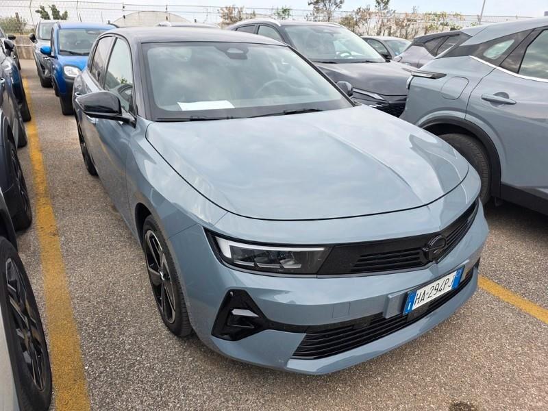 OPEL ASTRA 1.5 TURBO DIESEL 130CV AT8 SeS GS ( FARI LED - COCKPIT - ADAPTIVE CRUISE - MIRROR - PDC - TELECAMERA 360 - CERCHI 17 )