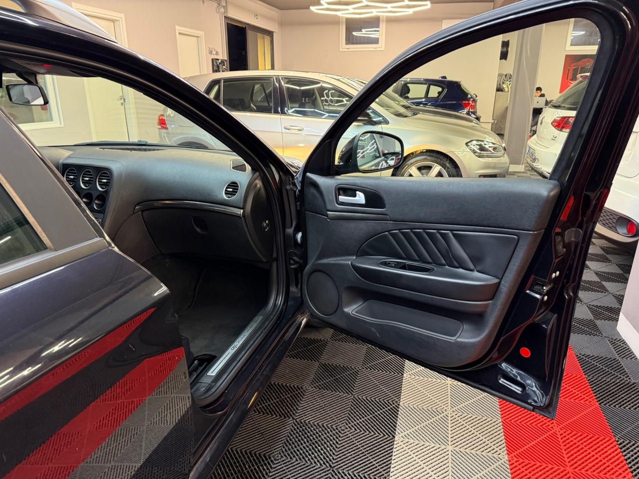 Alfa Romeo 159 2.0 JTDm Sportwagon - FABIANOAUTO