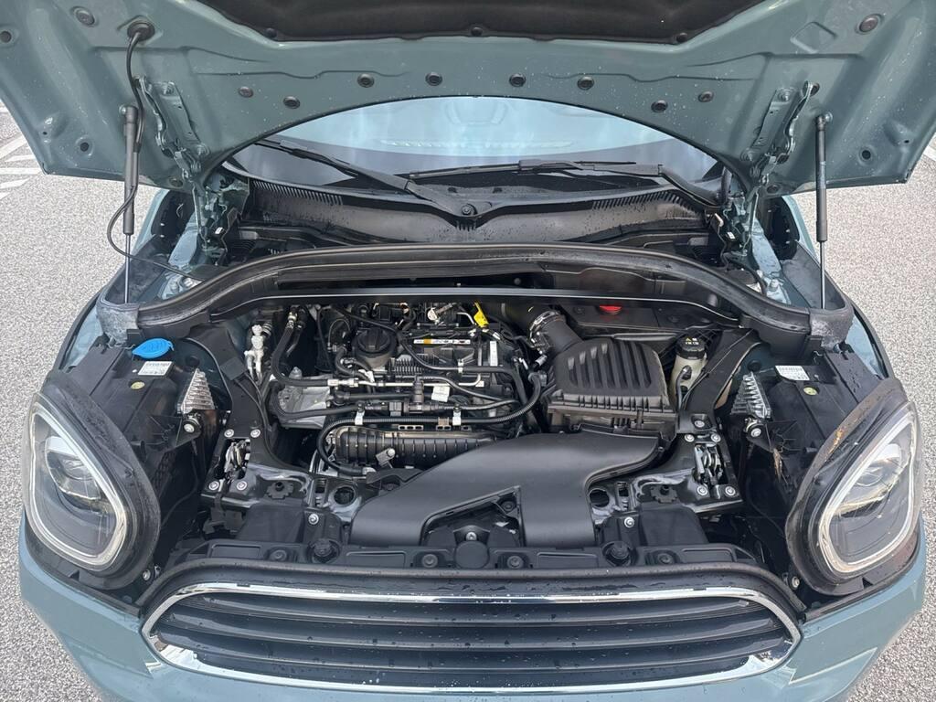 Mini Cooper Countryman 1.5 TwinPower Turbo Cooper