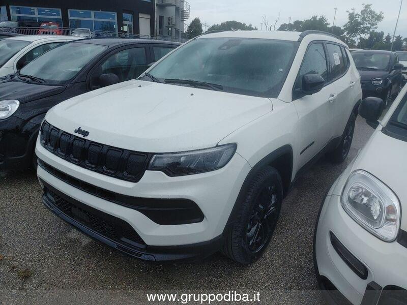 Jeep Compass My23 Night Eagle 1.6 Diesel 130hp Mt Fwd E