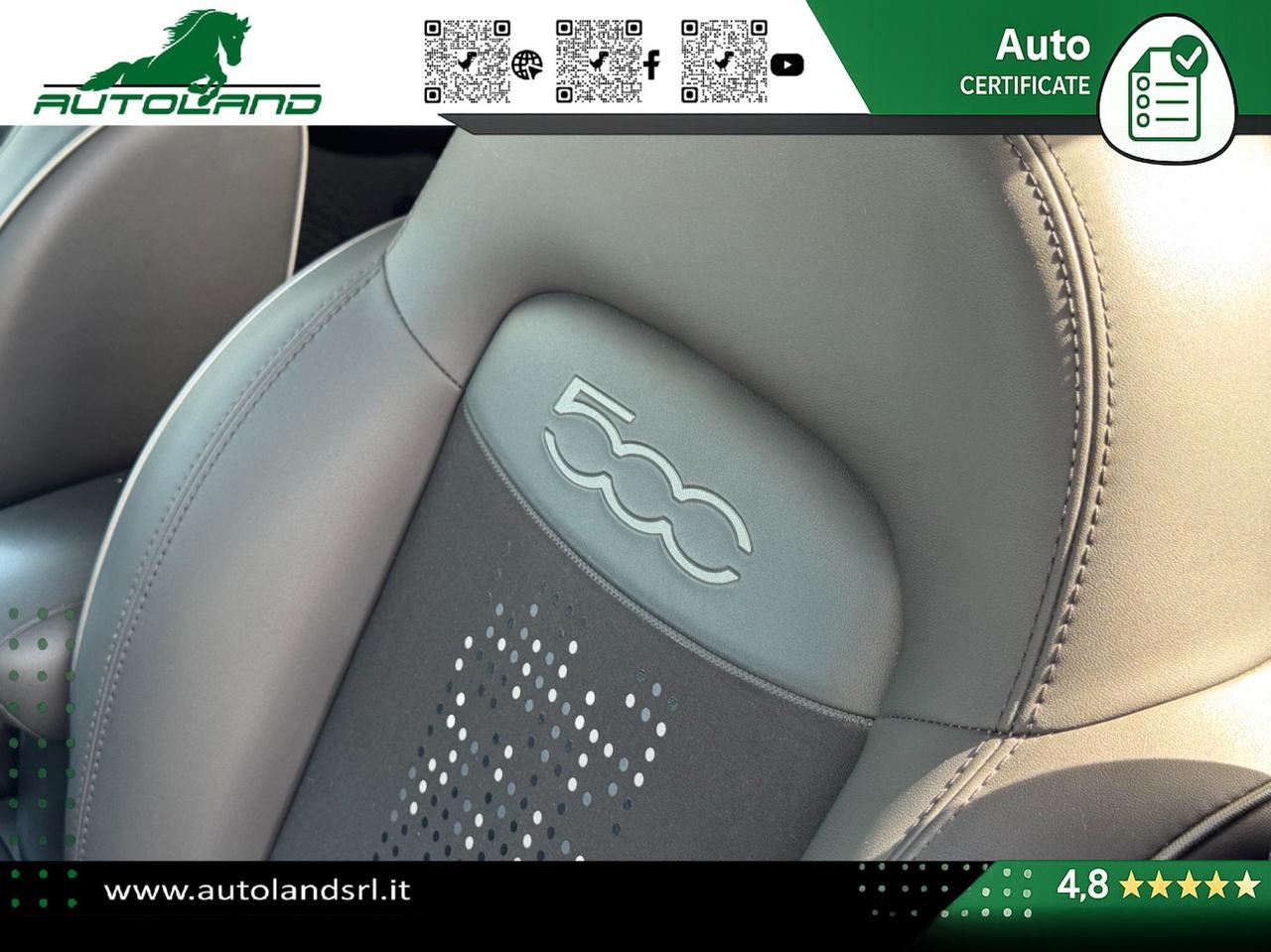 Fiat 500 X 500X 1.3 T4 Connect 150cv dct