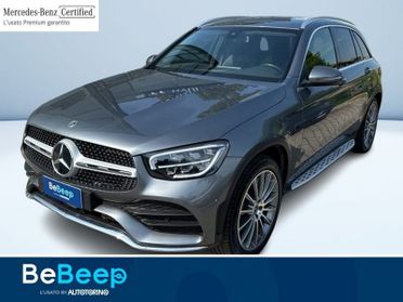 Mercedes-Benz GLC 300 DE PLUG-IN HYBRID (DE EQ-POWER) PREMIUM 4M