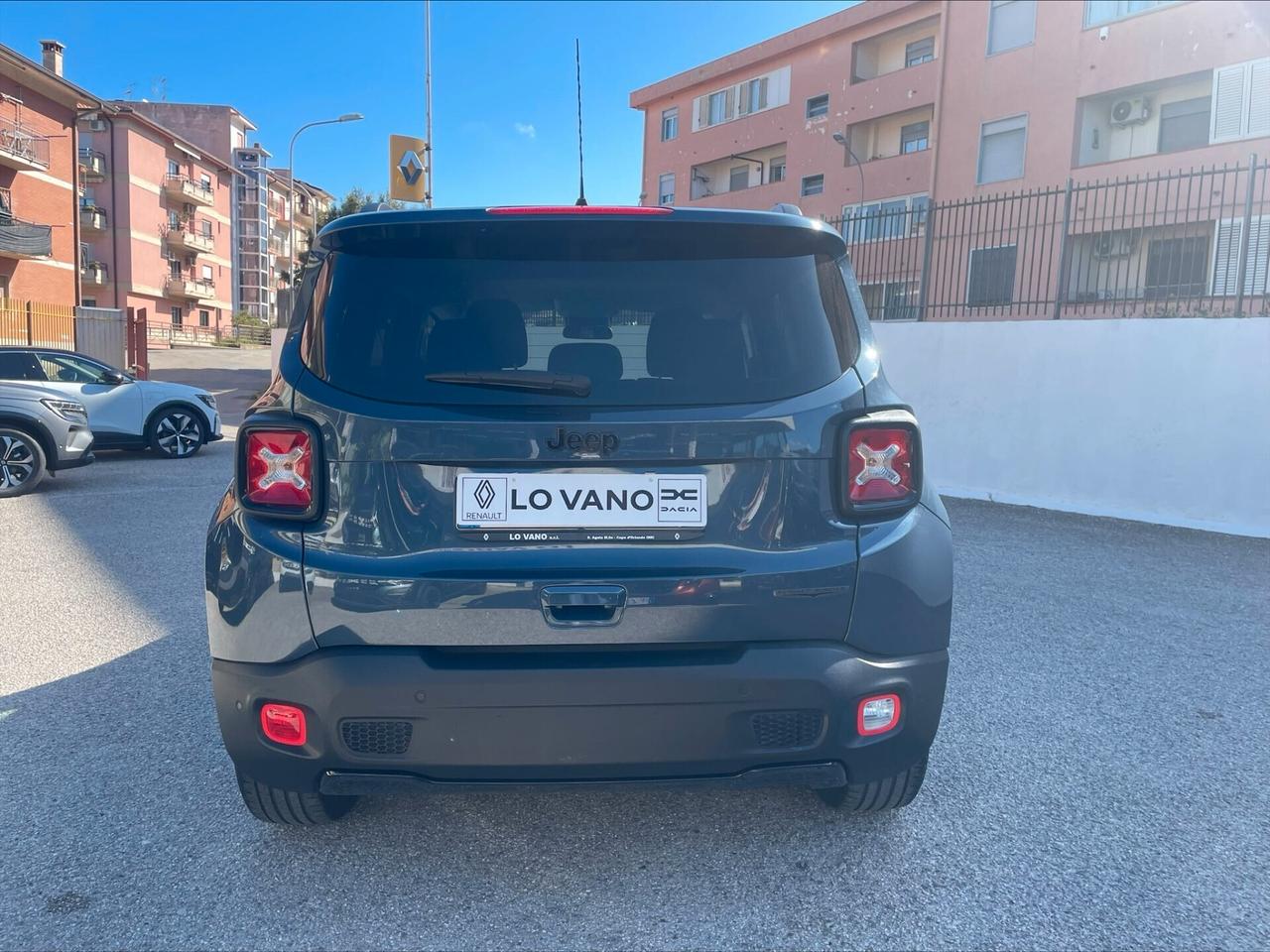 Jeep Renegade 1.0 T3 Night Eagle