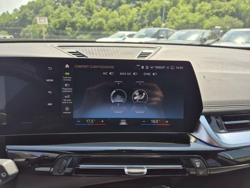 BMW X1 sdrive20i mhev 48V MSport auto