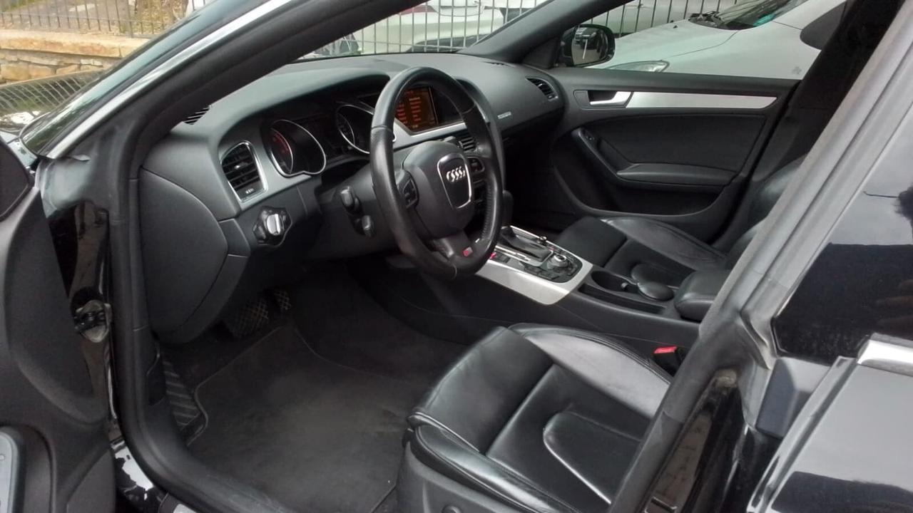 Audi A5 3.0 V6 TDI ST-Line