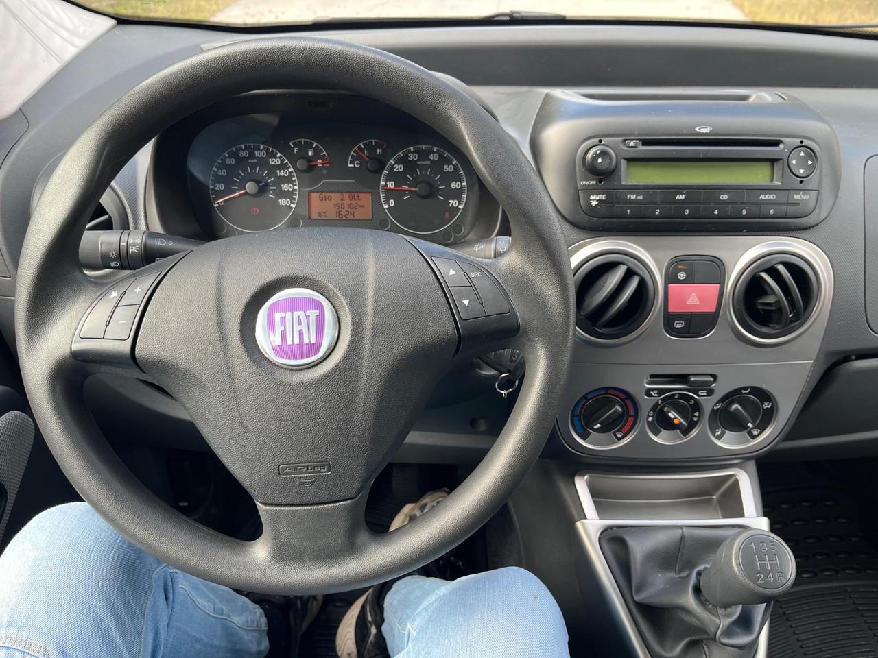 Fiat Qubo 1.3 MJT EURO4 4x2 Trekking PARI AL NUOVI