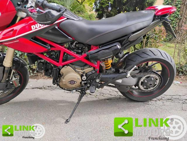 DUCATI Hypermotard 1100 S