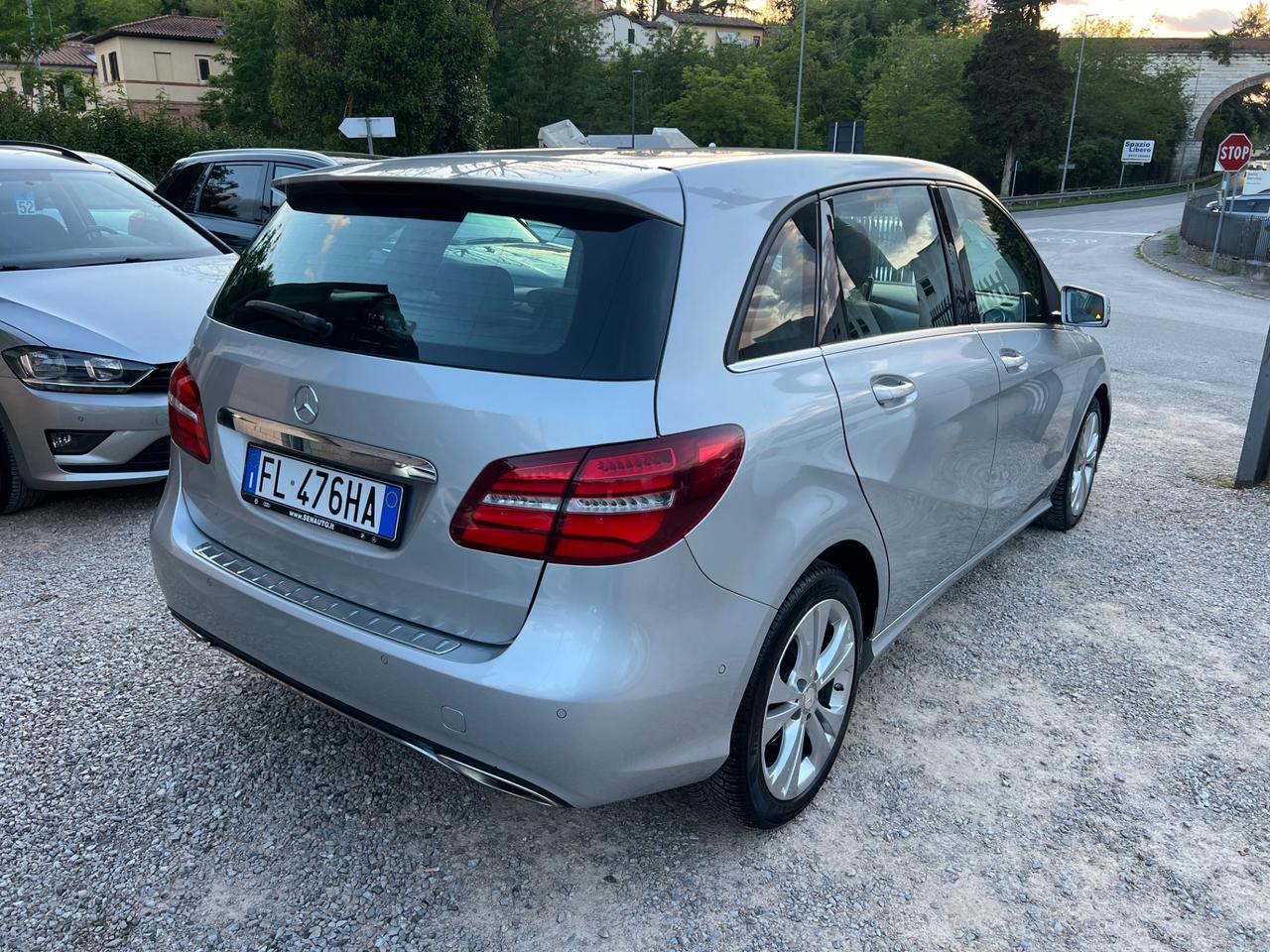 Mercedes-benz B 180 d Executive