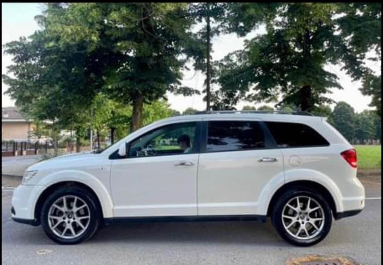 Fiat Freemont 2.0 Multijet 170 CV Urban