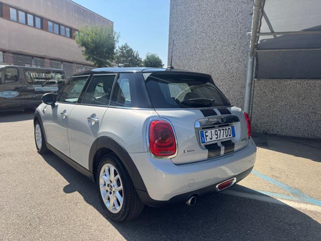 MINI Cooper D 1.5 Hype 5 porte 116CV