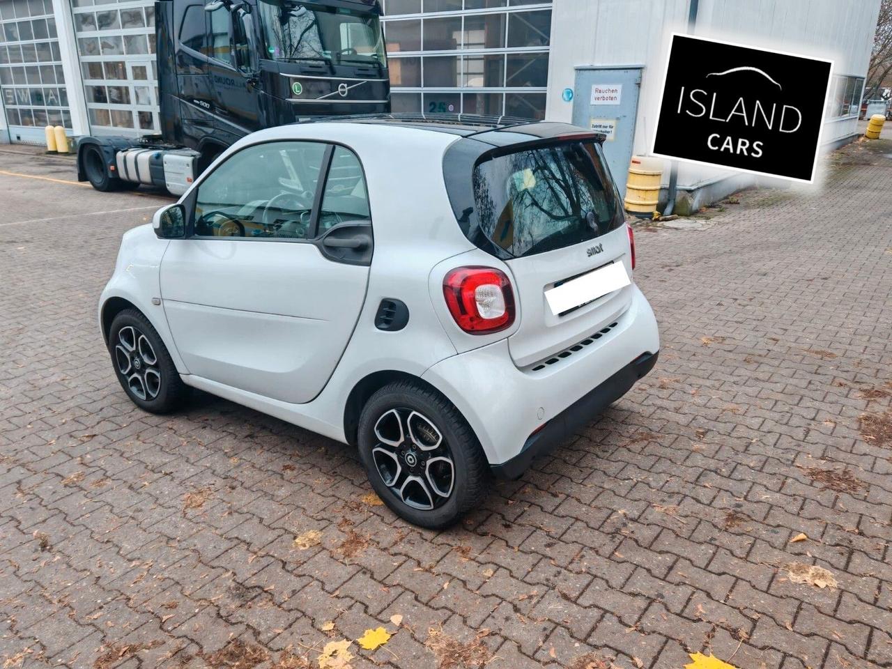 Smart ForTwo 70 1.0