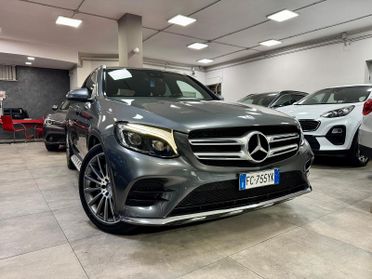 Mercedes GLC 250 d 4Matic Premium 2016