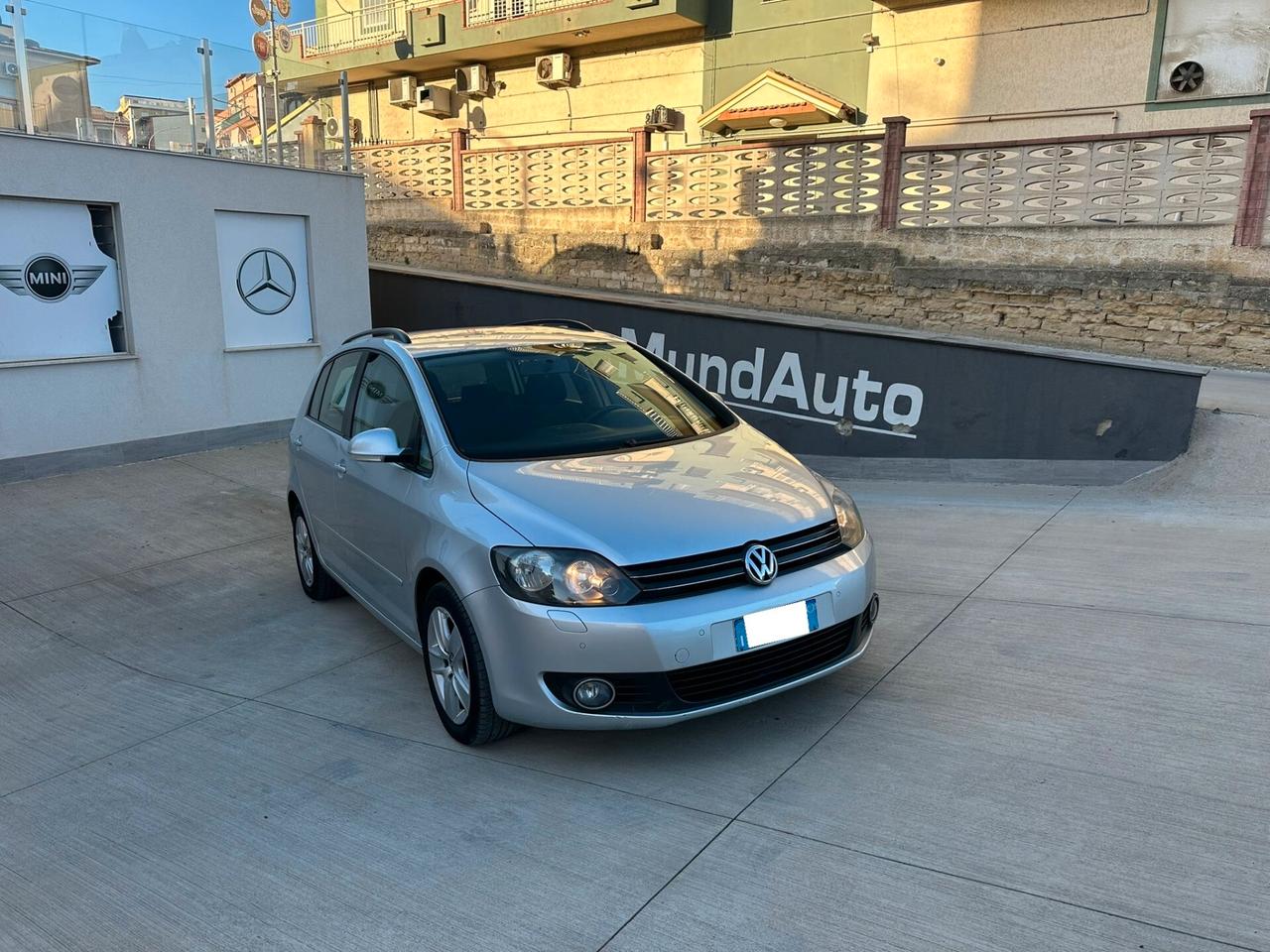 Volkswagen Golf Plus 2.0 TDI 140CV DPF 5p. Comfortline