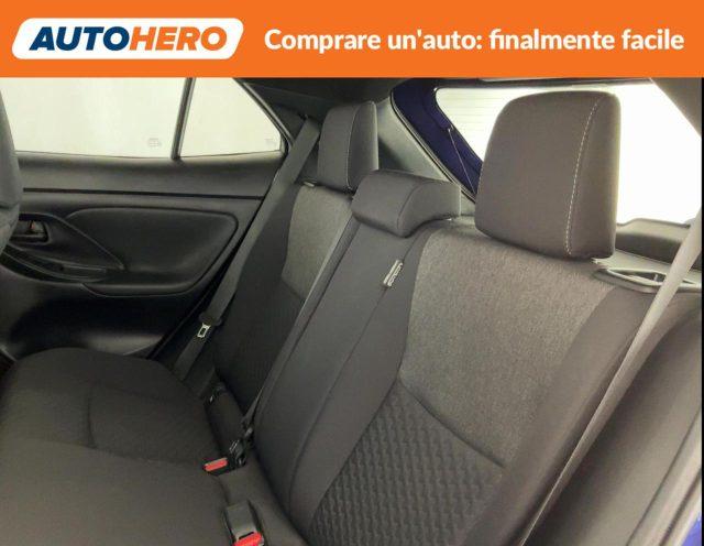 TOYOTA Yaris Cross 1.5 Hybrid 5p. E-CVT Trend