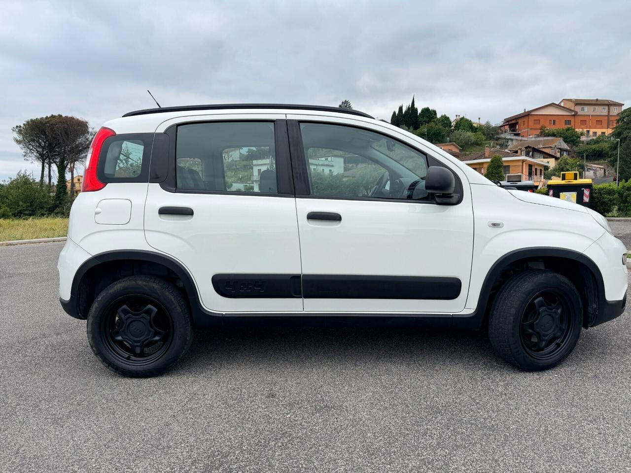 Fiat Panda 0.9 4x4 5 posti