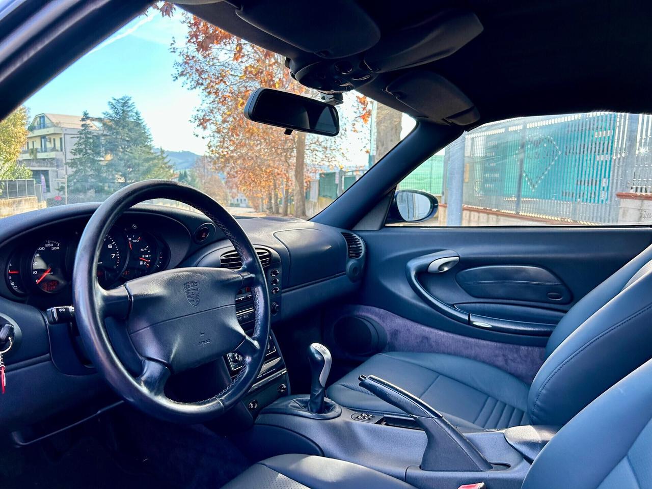 Porsche 911 Carrera 3.4 cat Cabriolet 300 cv