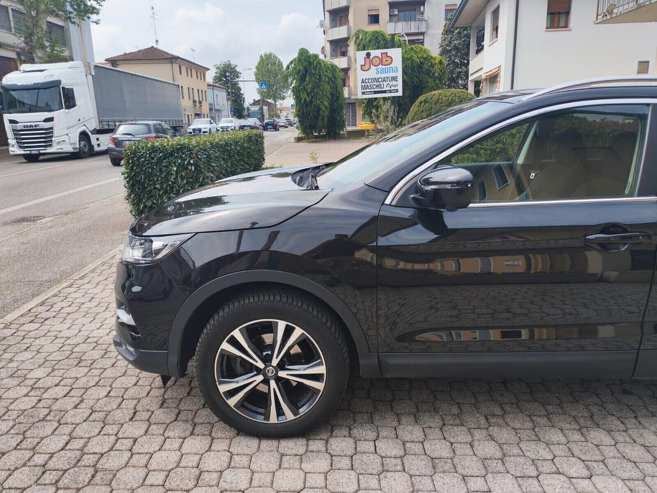 Nissan Qashqai 1.6 dCi 2WD Tekna+