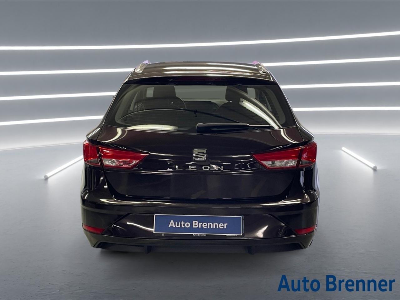 Seat Leon sportstourer 2.0 tdi style 150cv dsg