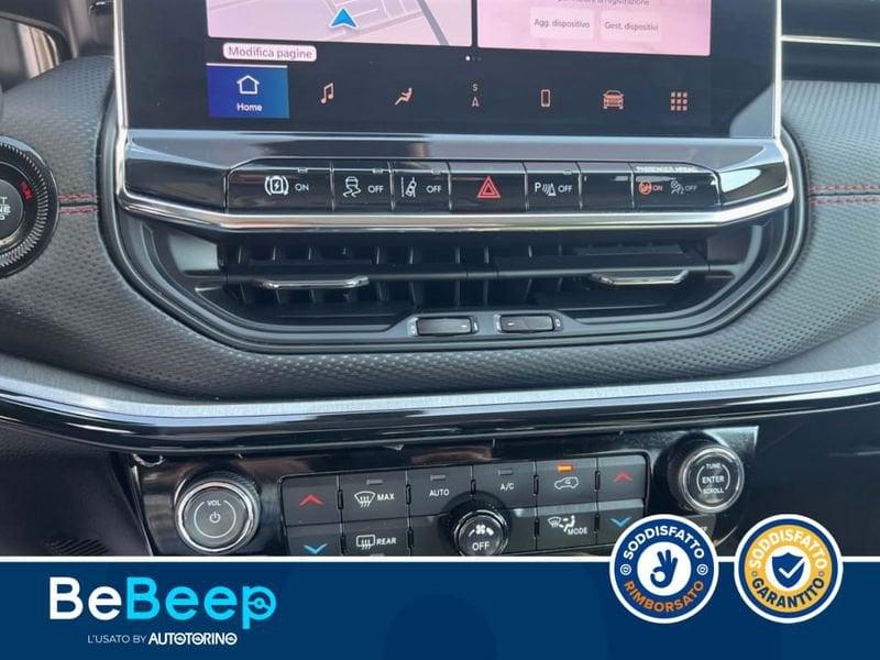 Jeep Compass 1.3 TURBO T4 PHEV TRAILHAWK 4XE AUTO