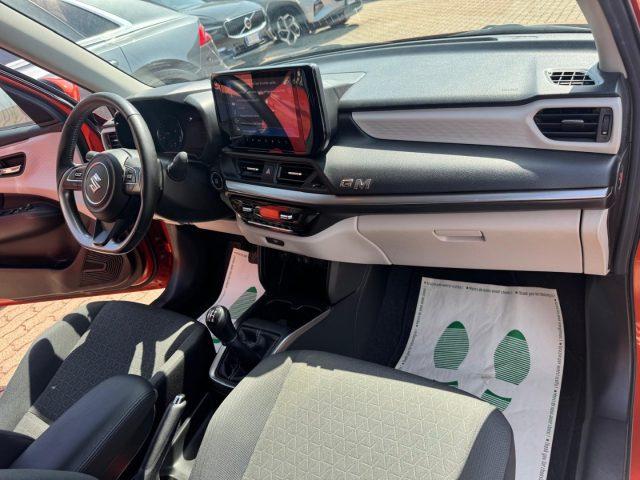 SUZUKI Swift 1.2 Hybrid 4WD AllGrip Top